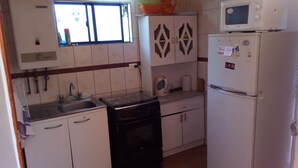 Cabaña clásica | Cocina privada