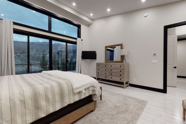 5 camere, Wi-Fi, lenzuola