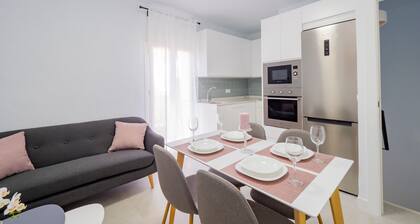 Cubo's Urban Miranda Apartment / free wifi / air conditioning