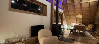 A veritable mountain cocoon