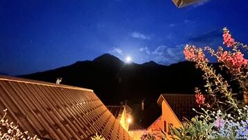 Àrea exterior de l'allotjament