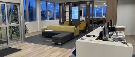Recepción