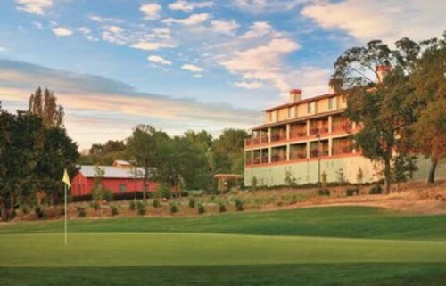 WorldMark Angels Camp ** Frog Jumps 2022