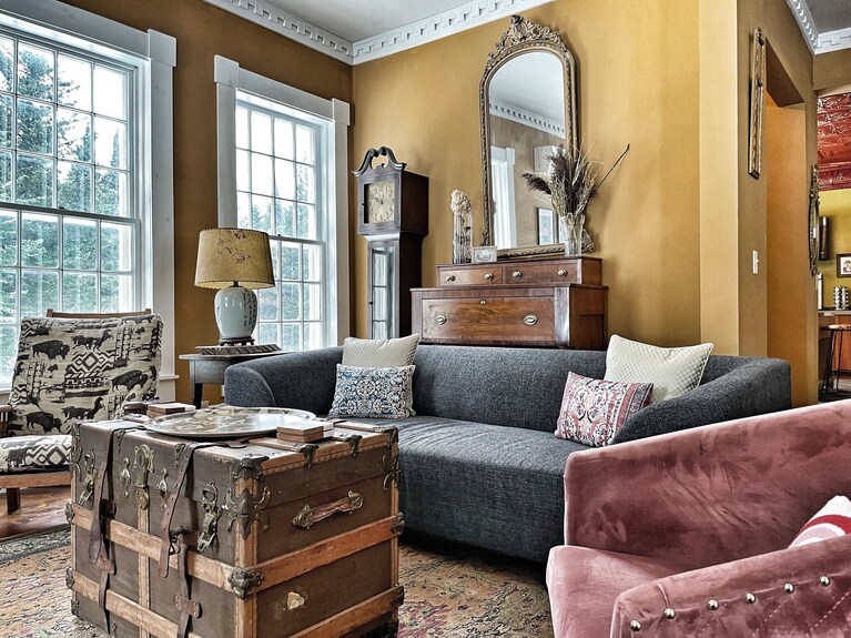 Basil Brook: Colonial-chic House - Near Jay Peak! - Jay, VT