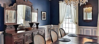 Basil Brook: Colonial-Chic House - near Jay Peak!