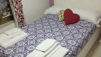 1 Schlafzimmer, WLAN, Bettwäsche
