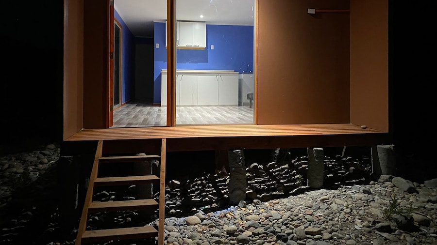 Cabañas en la naturaleza del Río Elqui