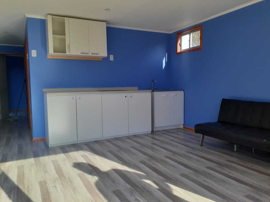 基本小屋 | 私人廚房 | 餐桌