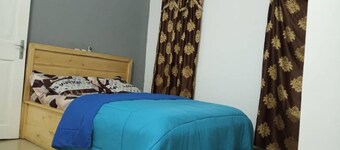 Tokoin Casablanca furnished room and living room