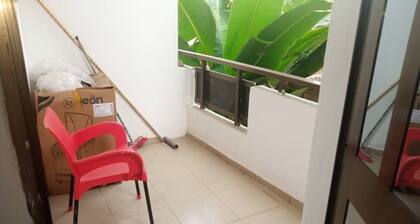 Tokoin Casablanca furnished room and living room