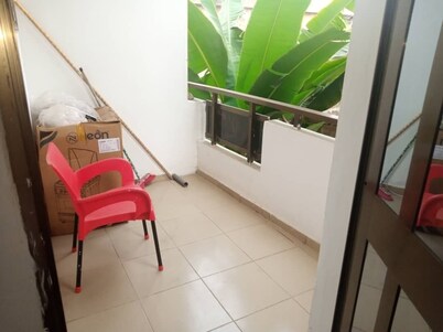 Tokoin Casablanca furnished room and living room
