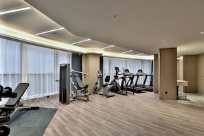 Gym - Wyndham Garden Hangzhou Yuhang (Hangzhou)