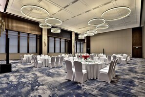 Banquet hall - Wyndham Garden Hangzhou Yuhang (Hangzhou)