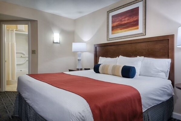 3 bedrooms, WiFi