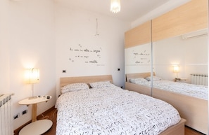 1 Schlafzimmer, WLAN, Bettwäsche