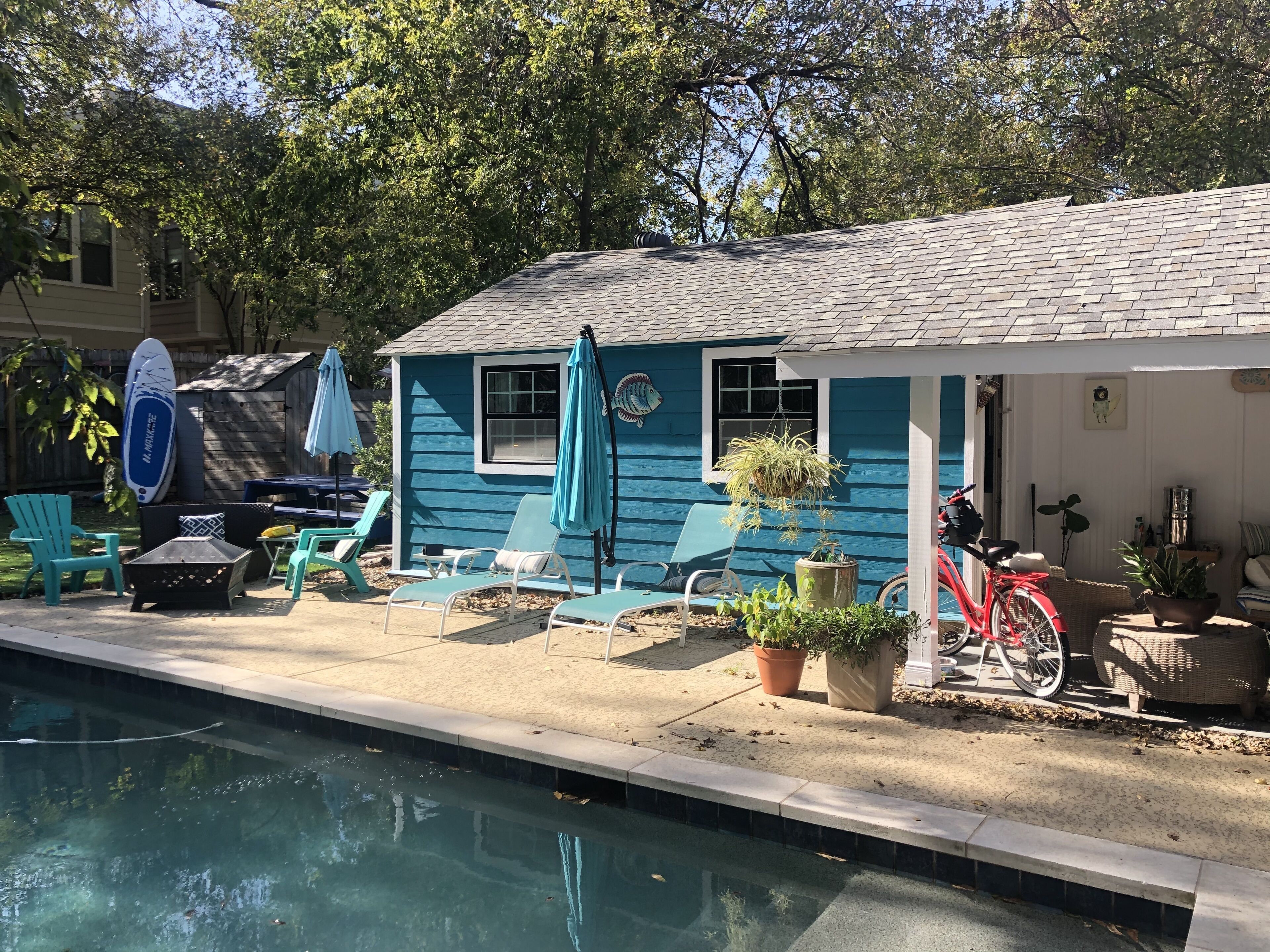 Location!! Charming Casita w/private entrance