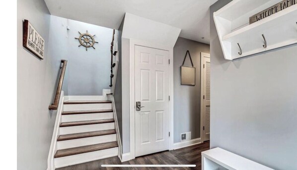 Interior - Beautiful New Spacious Townhome w/ Pool, Steps to Beach/Boardwalk, 3 Levels (Seaside Heights)