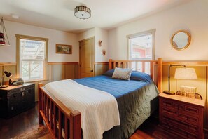 4 bedrooms, WiFi