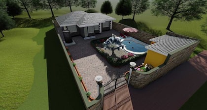 An affordable way to visit Masai Mara, stay in our cottage and enjoy.