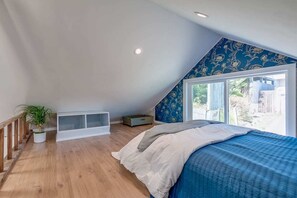 2 bedrooms, free WiFi, bed sheets