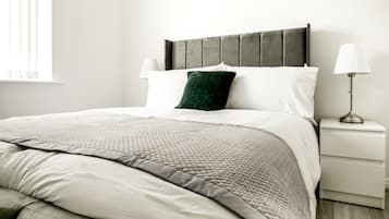 Exclusive Apartment, Accessible, Ensuite (Discovery Suite) | 2 bedrooms