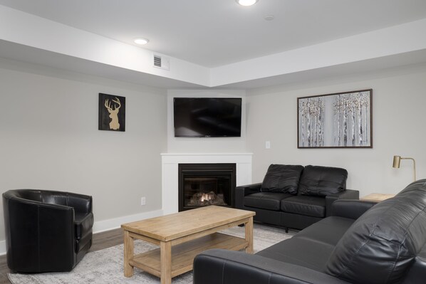 Televisor intel·ligent i llar de foc