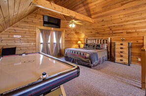 3 habitaciones, wifi gratis y ropa de cama