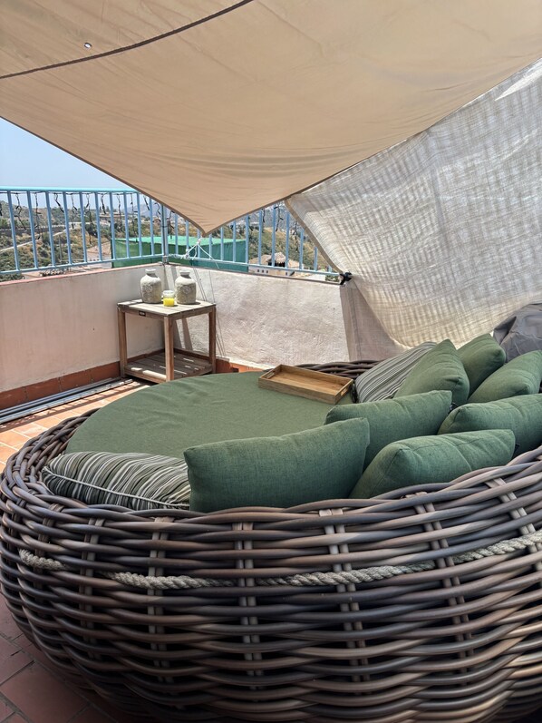 Terrace/patio - Kico (Còmpeta)