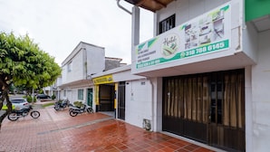 Front of property - Ayenda Antiguo Campestre (Bucaramanga)