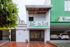 Property entrance - Ayenda Antiguo Campestre (Bucaramanga)