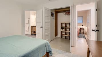 3 chambres, bureau, fer et planche Ă  repasser, Wi-Fi gratuit