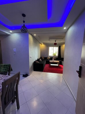 Smart TV - anza appartement (Agadir)