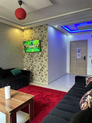 Smart TV - anza appartement (Agadir)