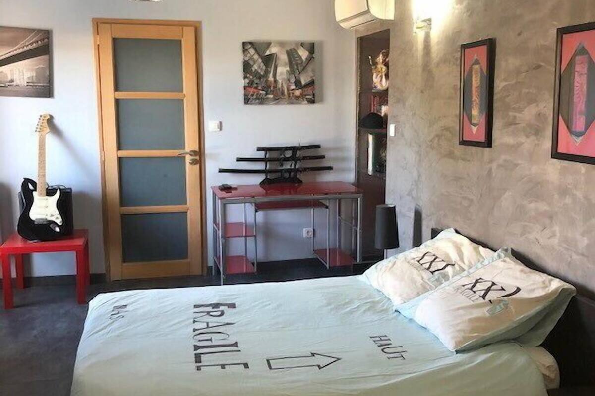 Classic Suite, Garden View