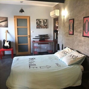Classic Suite, Garden View - Lou Bastido (Marseille)