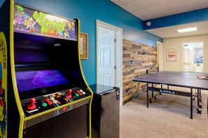 Games room