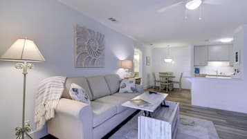 TV connectée, espaces bureaux