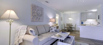 Totally Renovated Coastal Condo in Ocean Walk, Unit T-2