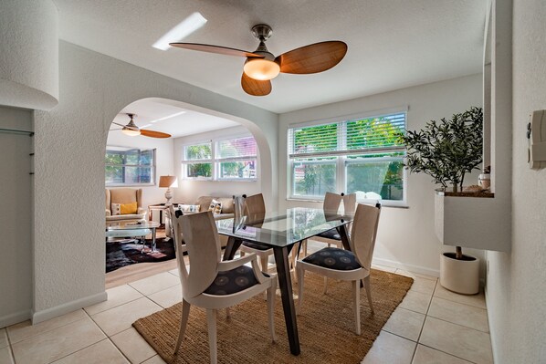 Dining