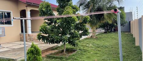 Área da propriedade