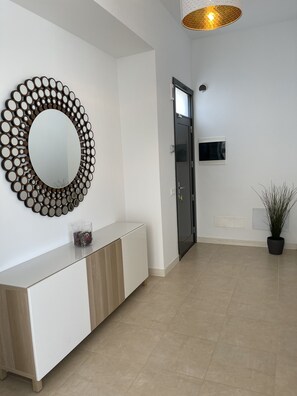 Interior - 3 Bedroom villa (sleeps 6) with private pool, in gated complex in Playa Blanca (Playa Blanca)