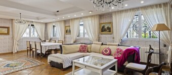 VILLA WITH GARDEN AND SWIMMING POOL, JUNCALVERA WINE ROUTES LAGUARDIA LOGROÑO