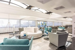 Interior - Odessa Hotel (Paralimni)