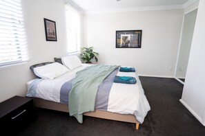 4 habitaciones y wifi