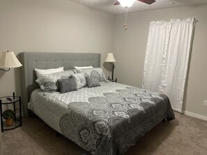 2 camere, ferro/asse da stiro, Wi-Fi gratuito