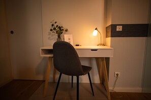 1 dormitori, wifi gratuïta i roba de llit 