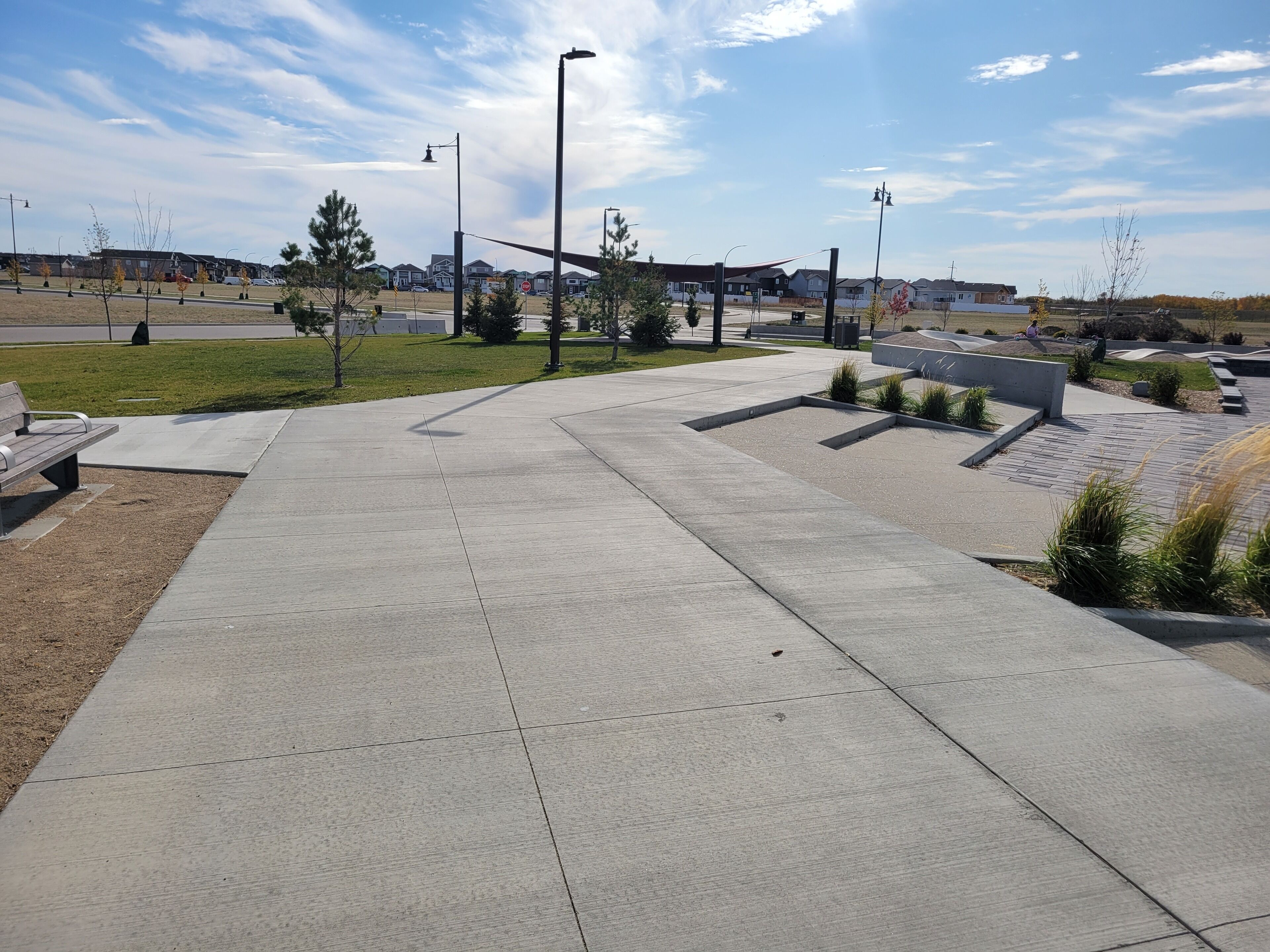 Àrea exterior de l'allotjament