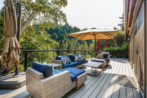 Idyllic NatureEstate, Pool, Jacuzi, PuttGreen, Gardens