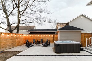 Terassi/patio