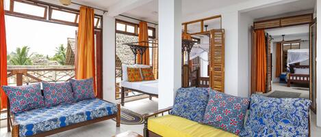 2 sovrum, gratis wi-fi och sängkläder